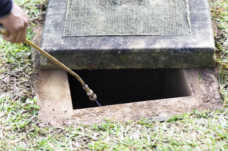 Pest Fumigation Service in Oklahoma City, OK