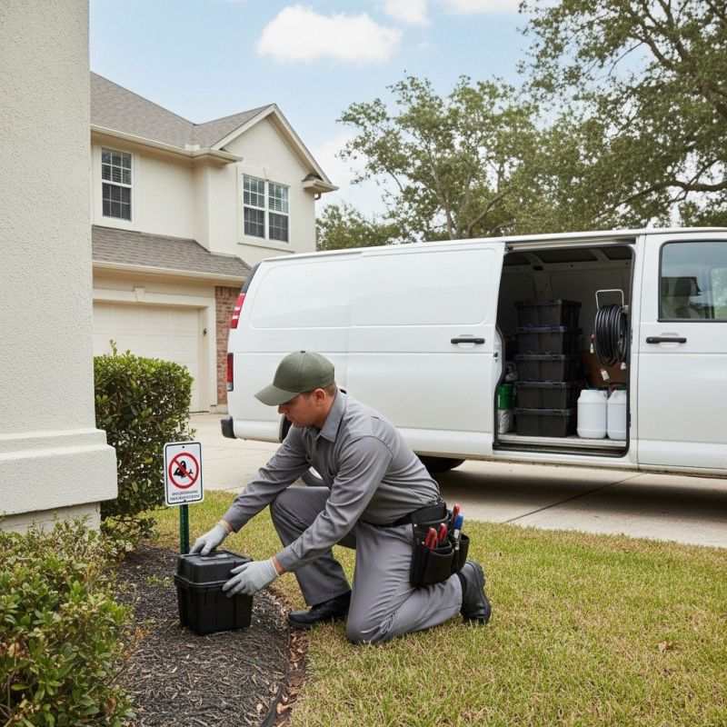 Contact About Rodent Baiting