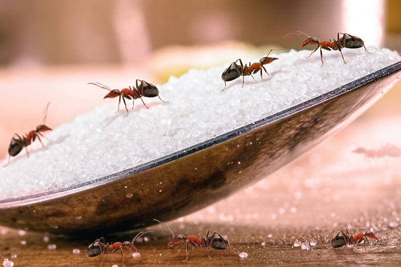 Ant Control Service