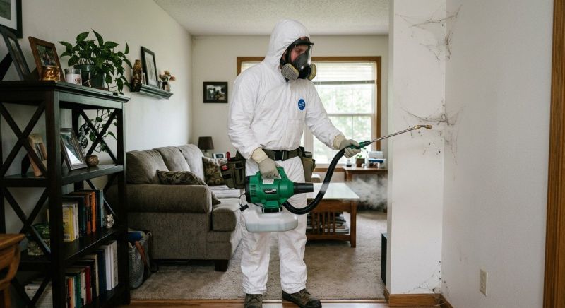Commercial Fumigation in Fort Myers, FL