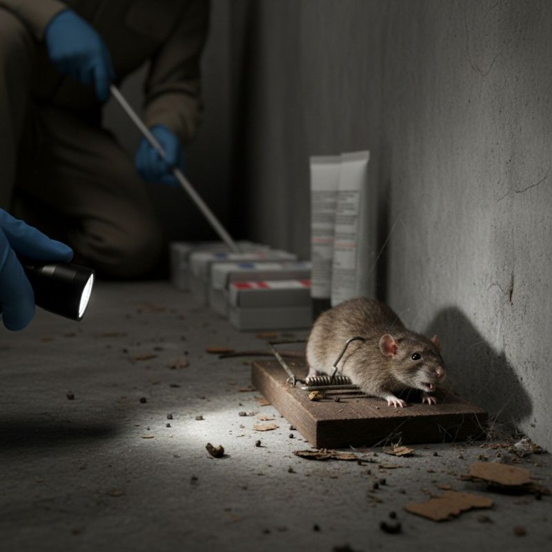 Common Entry Points Rodents Use To Access Properties