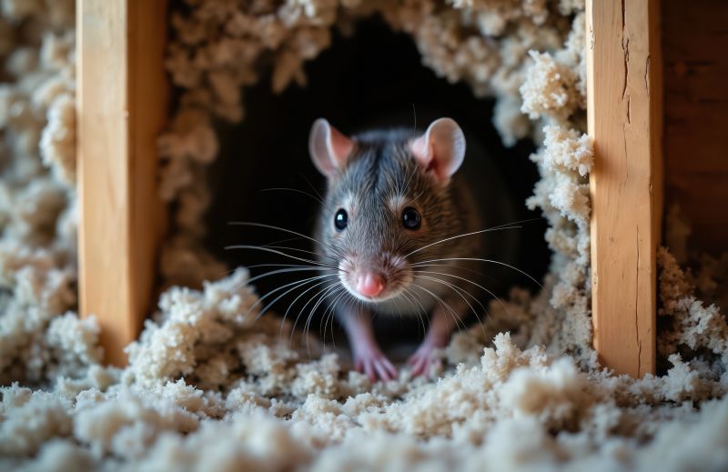 Health Risks Associated With Mice And Rodents In Businesses