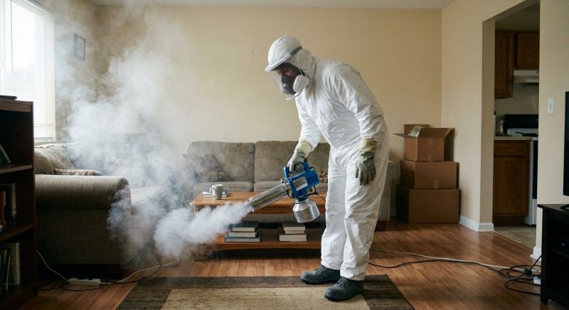 Pest Fumigation Service in Tampa, FL
