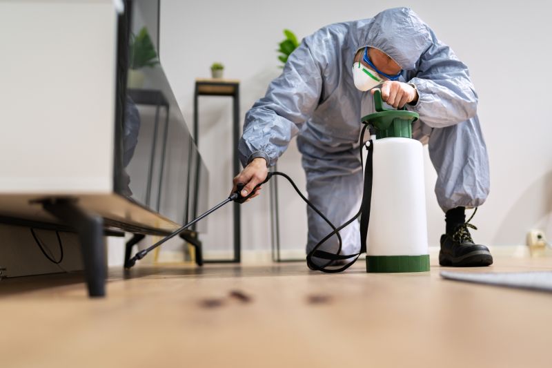 Rat Fumigation Service in Kalamazoo, MI