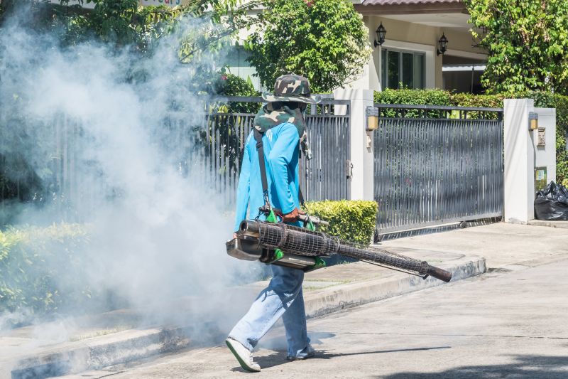 Rat Fumigation Service in Toledo, OH