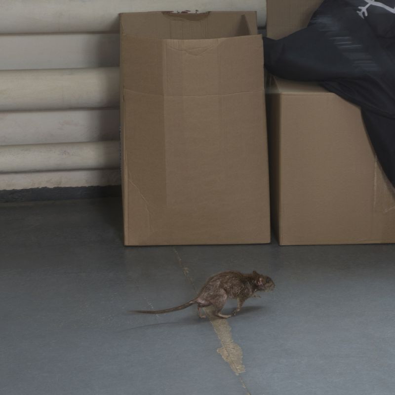 Rodent Baiting