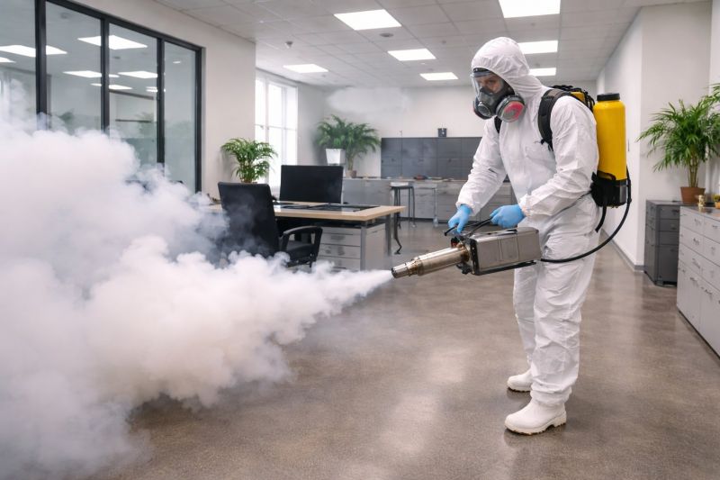 Spider Fumigation Service in Santa Fe, NM