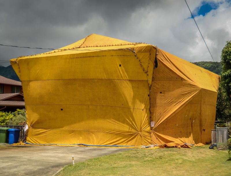 Tent Fumigation in West Palm Beach, FL