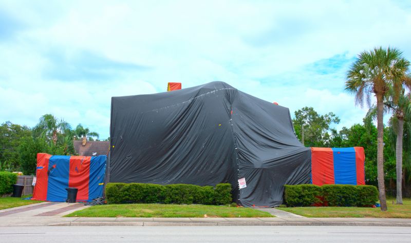 Tent Fumigation in Long Island, NY